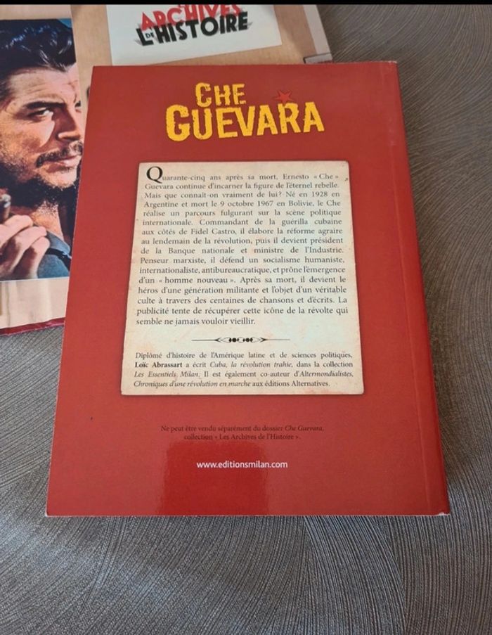 Livre Che Guevara - photo numéro 7