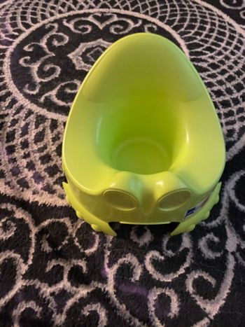 Pot d’apprentissage de la propreté