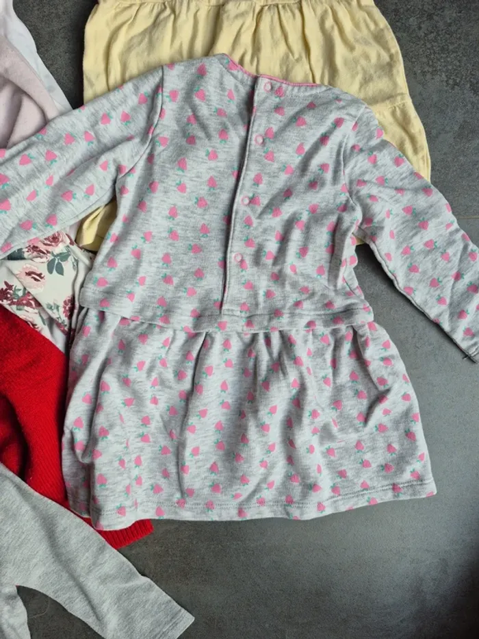 Lot de vêtements 18 mois fille - photo numéro 7