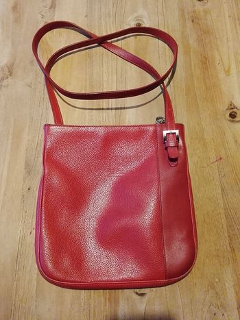 Sac en cuir Longchamps