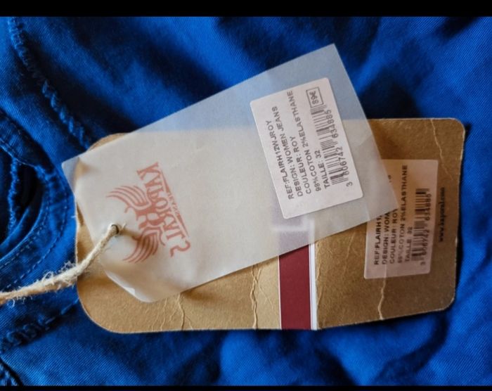 Jean kaporal femme - photo numéro 5