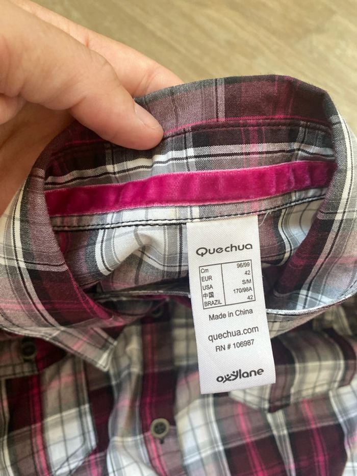 Chemise quechua - photo numéro 3