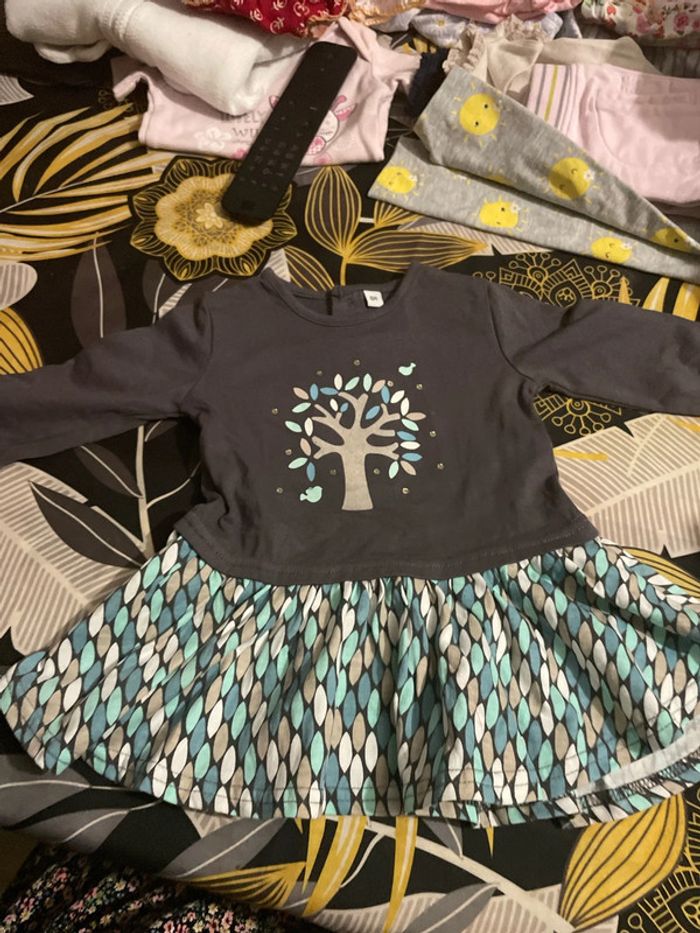 Robe 6 mois