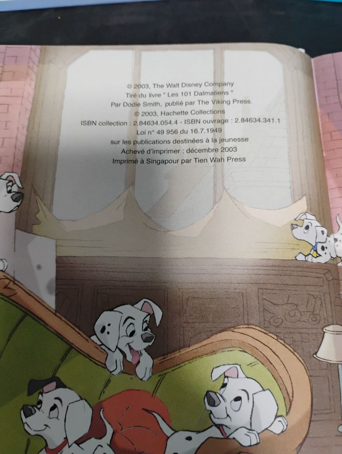 📚  Lot de livres Disney – Très bon état - photo numéro 3