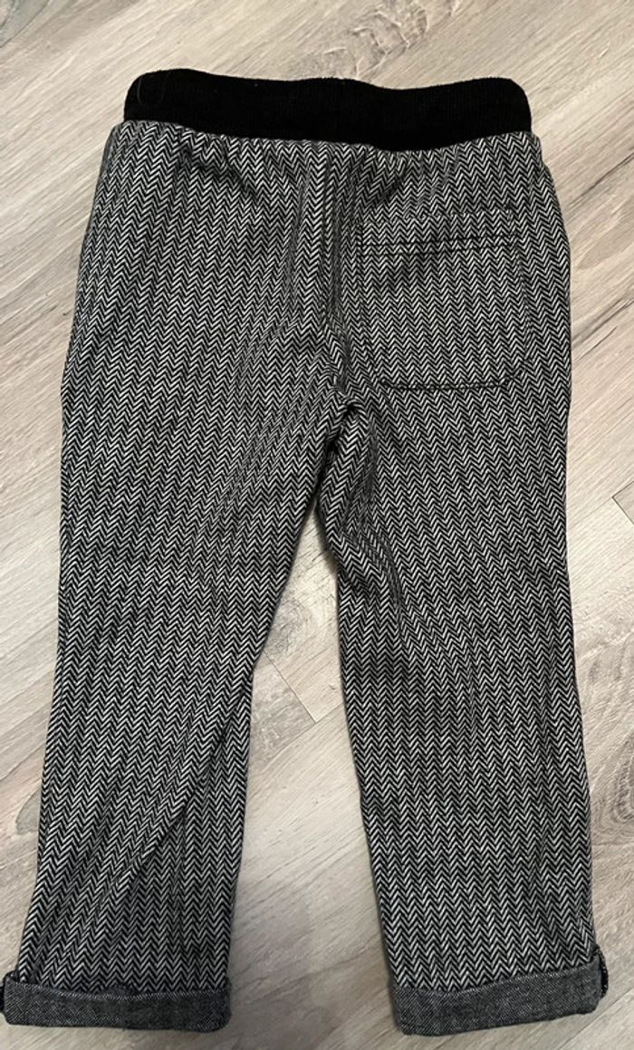 Pantalon garçon - photo numéro 2