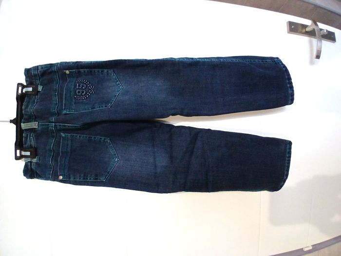 Lot pantalons chauds 6 ans garçon - photo numéro 5