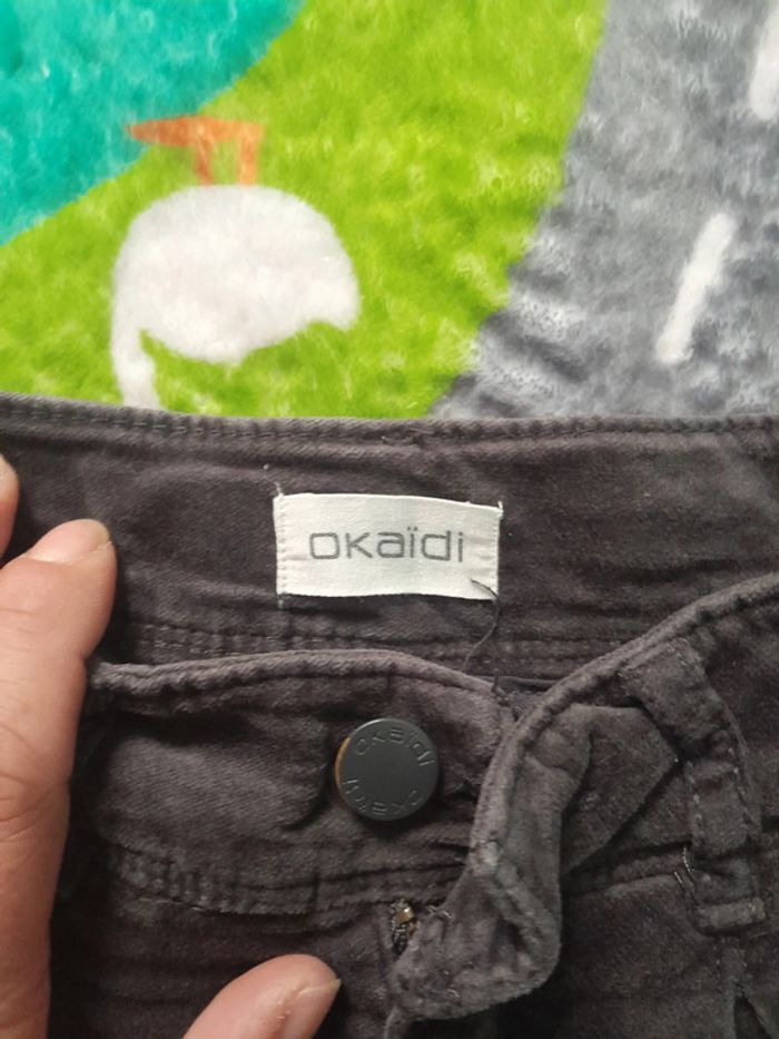 Short okaidi - photo numéro 2