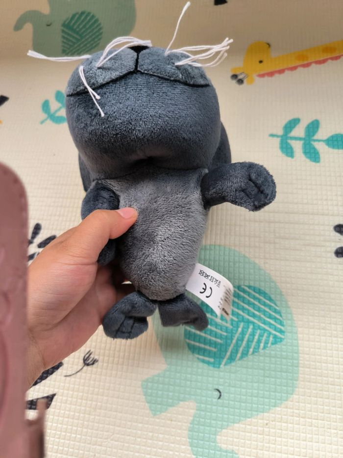 Peluche phoque - photo numéro 4