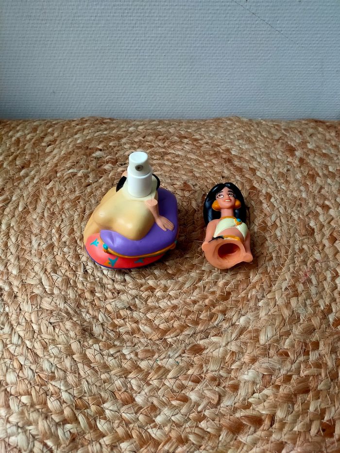 Flacon vintage Jasmine - Disney - photo numéro 7