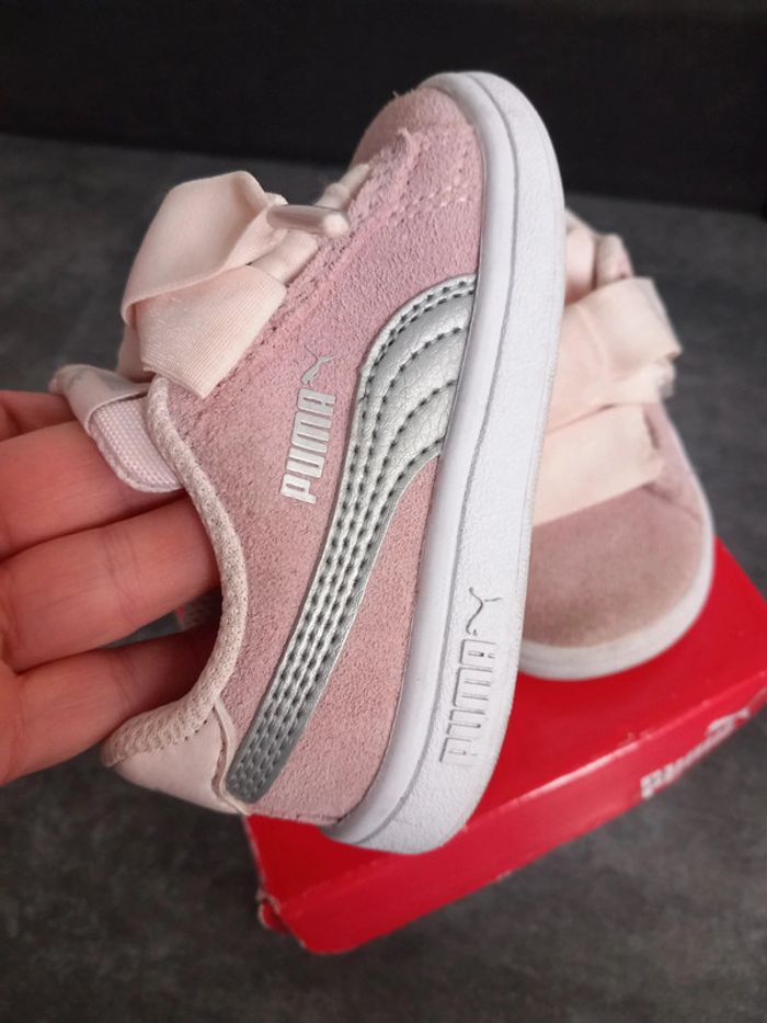 Basket puma - photo numéro 4