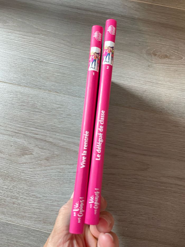 Lot ma vie mes copines - photo numéro 4
