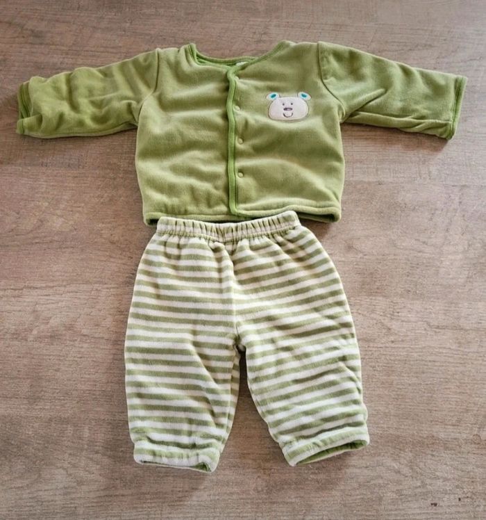 Ensemble bébé 3mois - photo numéro 2