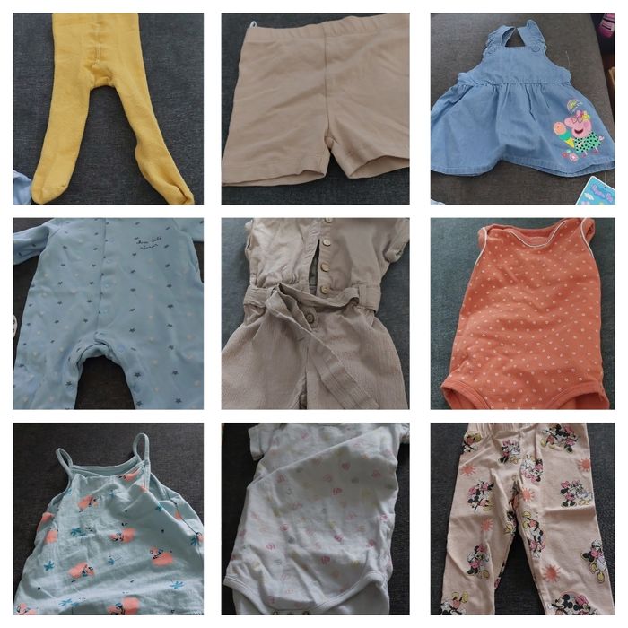 Lot vêtements fille - photo numéro 5