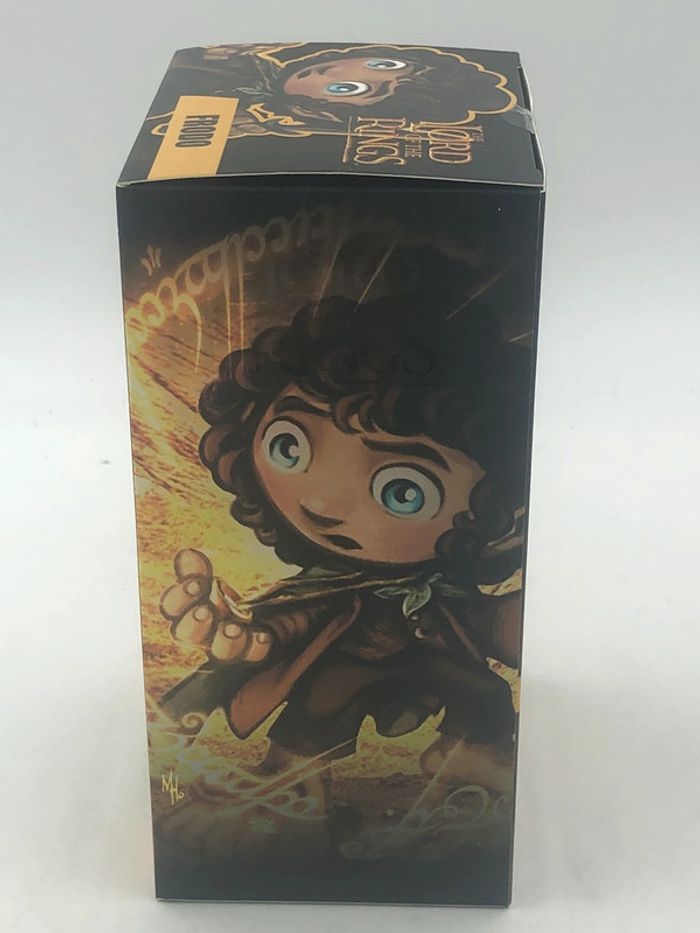 Figurine The Lord Of the Rings Frodo MiniCo Iron Studios neuf - photo numéro 2