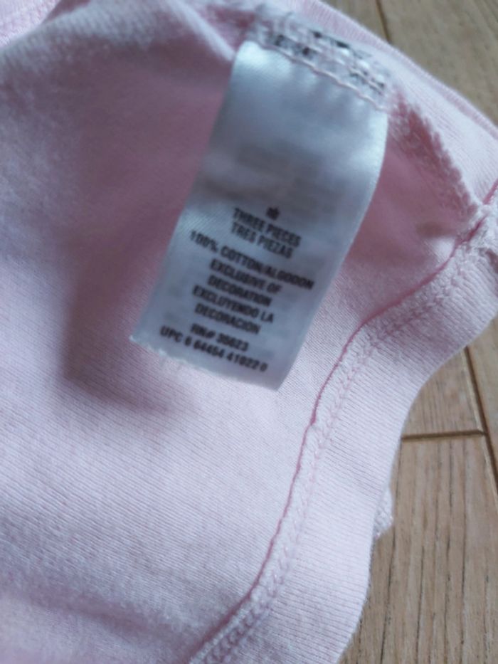Gilet fille manches longues 3 mois en très bon état (78) - photo numéro 3