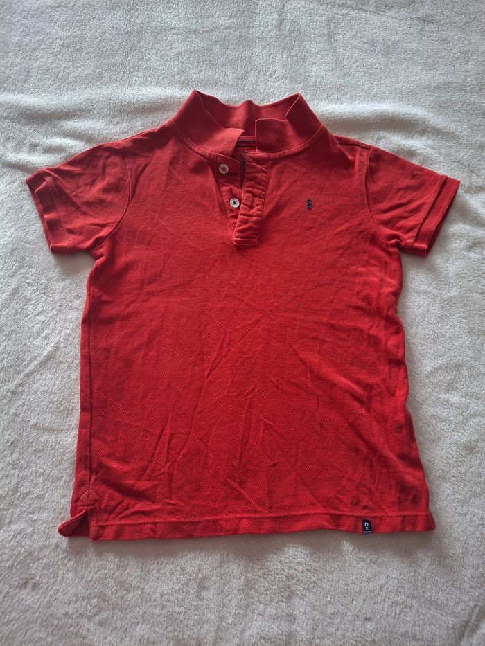 Lot polo 8 ans - photo numéro 3