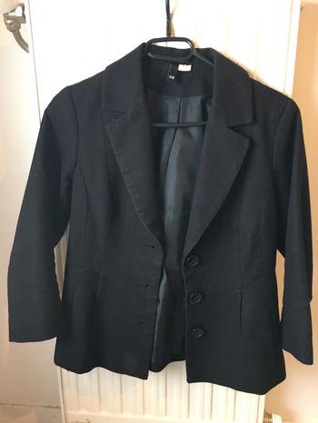 Veste H&M Noire