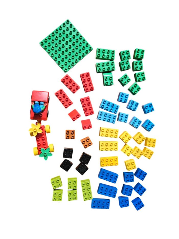 Boîte Lego Duplo