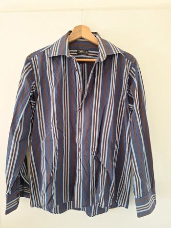 Chemise devred T2 37/38 #H38M-003