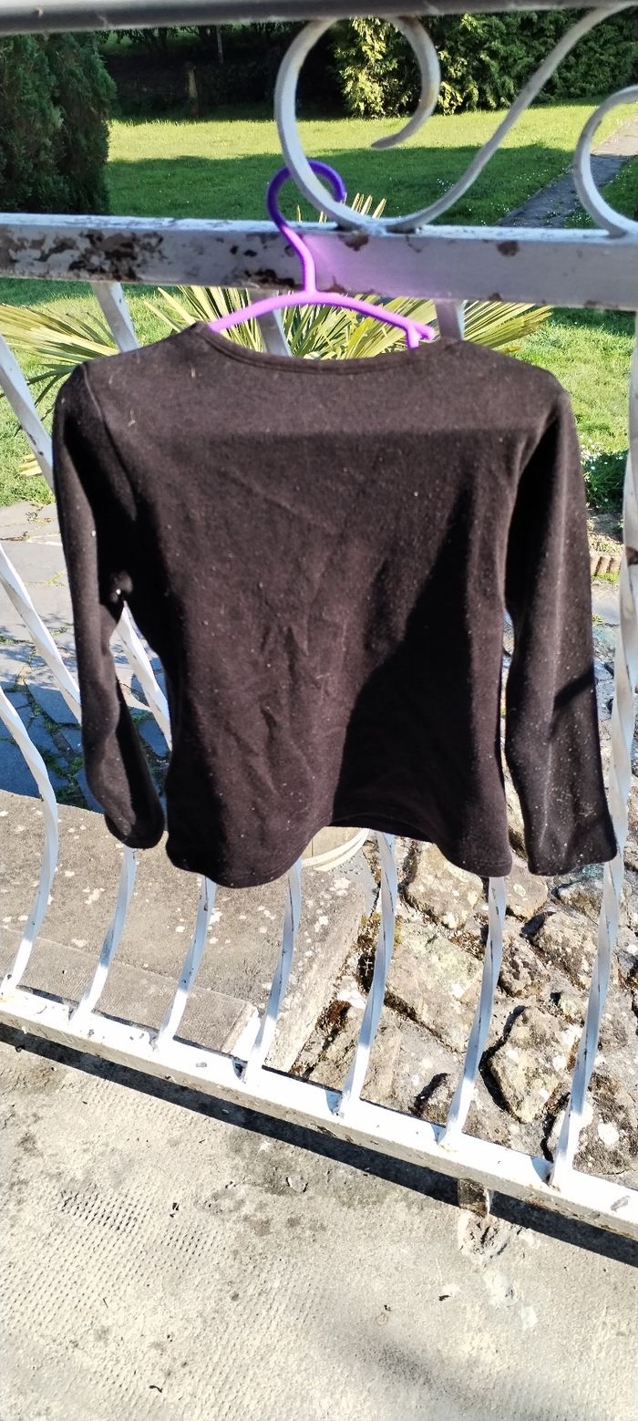 T Shirt fille - photo numéro 2