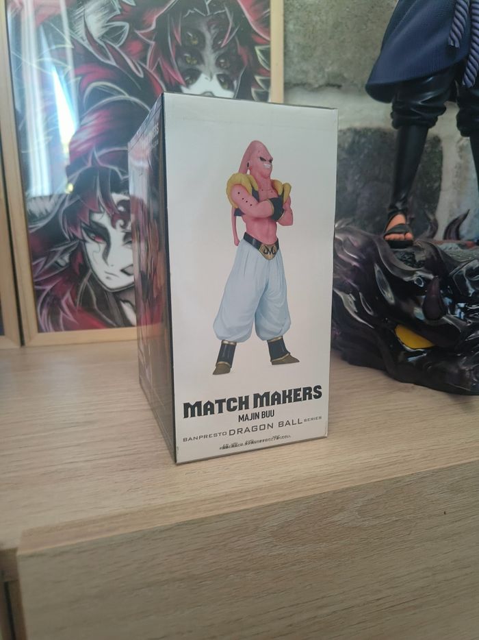 Figurine buu match makers - photo numéro 3