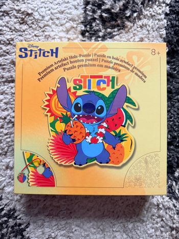Puzzle Disney stitch 