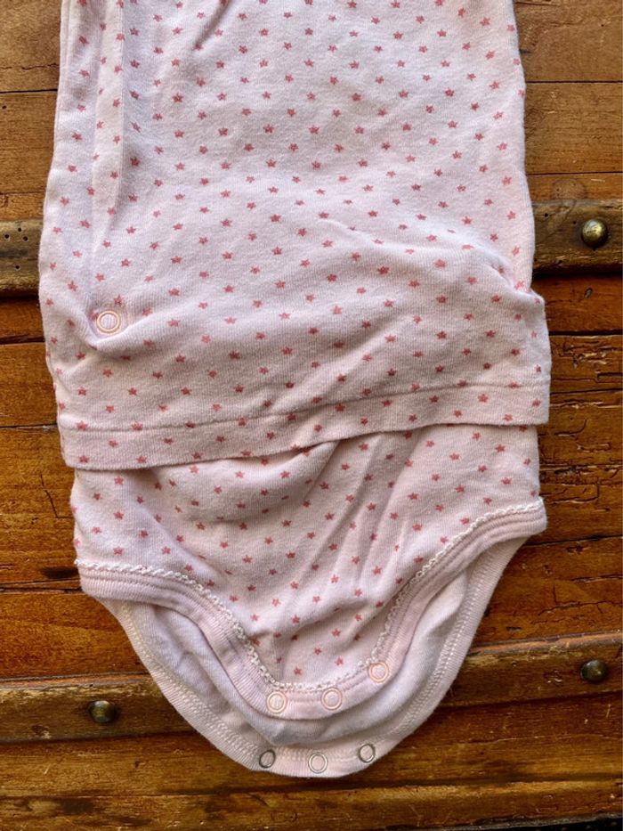 Bodie fines bretelles petit bateau - photo numéro 2