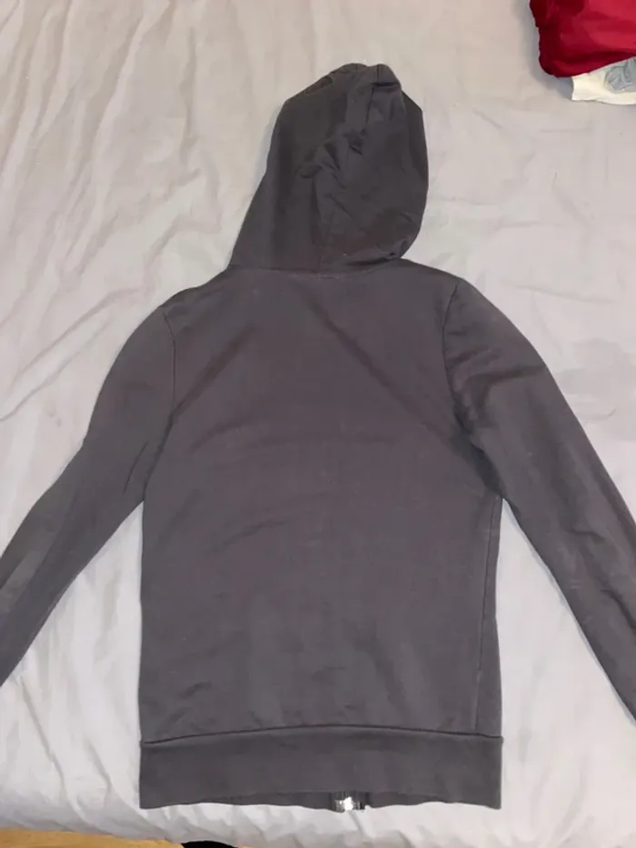 Veste à capuche - photo numéro 4