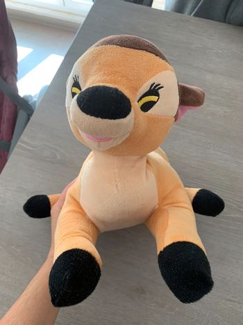 Peluche bambi