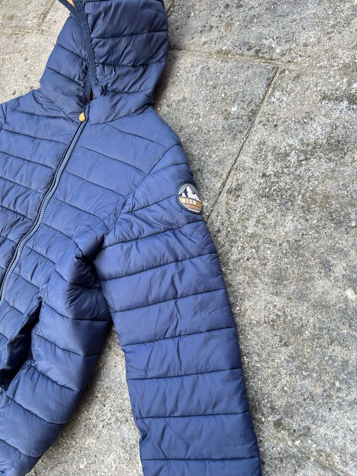 Doudoune Vertbaudet - photo numéro 4