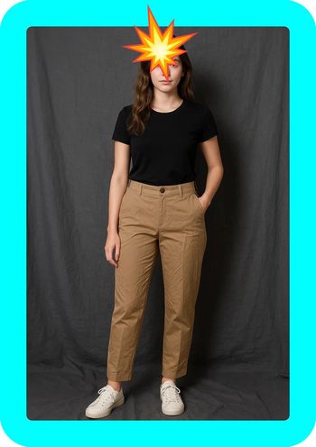 Pantalon tommy hilfiger 34