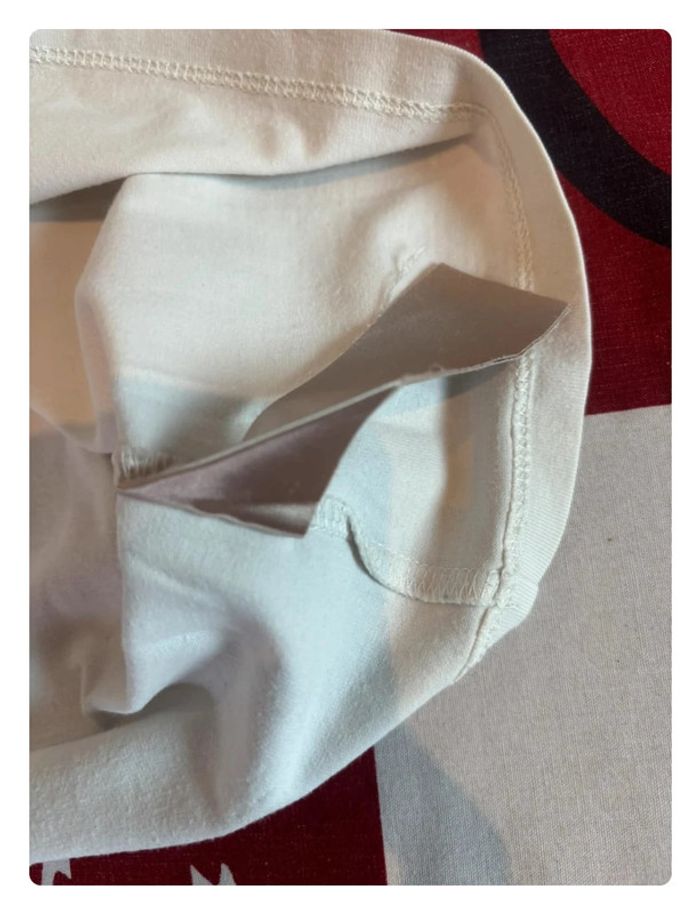 T-shirt manche longue Burberry taille xxs/xs - photo numéro 8