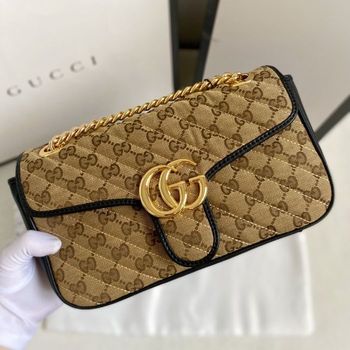 Gucci  marmont 443497