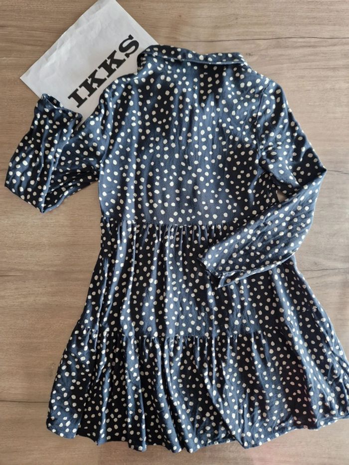 Robe IKKS 8 ans - photo numéro 2