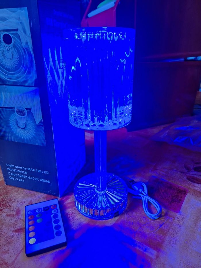 Lampe - photo numéro 3