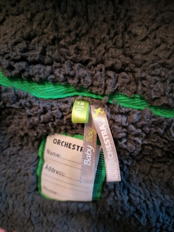 Blouson garçon - photo numéro 6