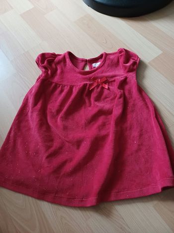 Robe de fêtes/Noël
