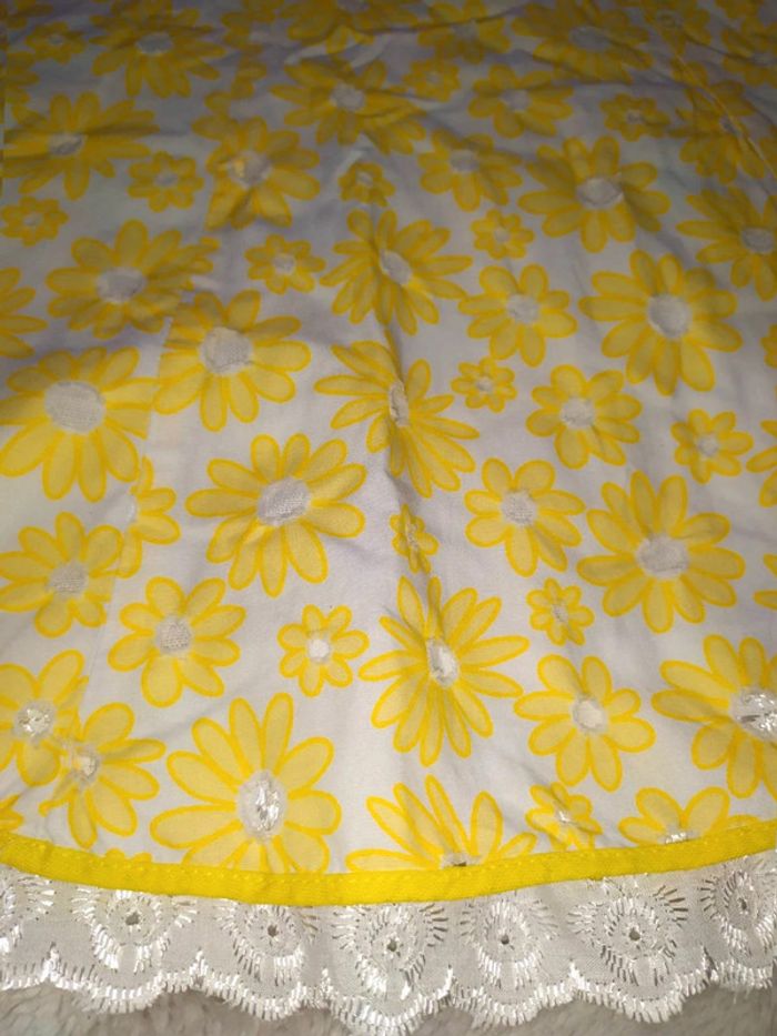 Robe Fleuri  / Vestido de Verão  florido - photo numéro 2