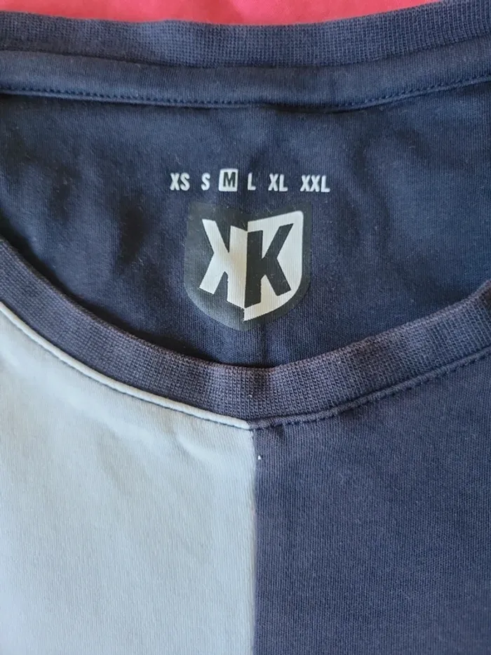 Tee-shirt foot Korner taille M - photo numéro 3
