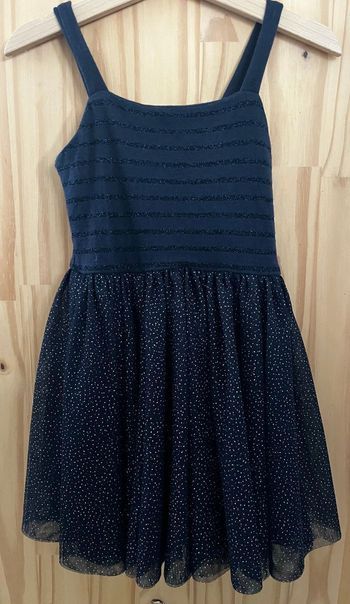 Robe petit bateau 4 ans