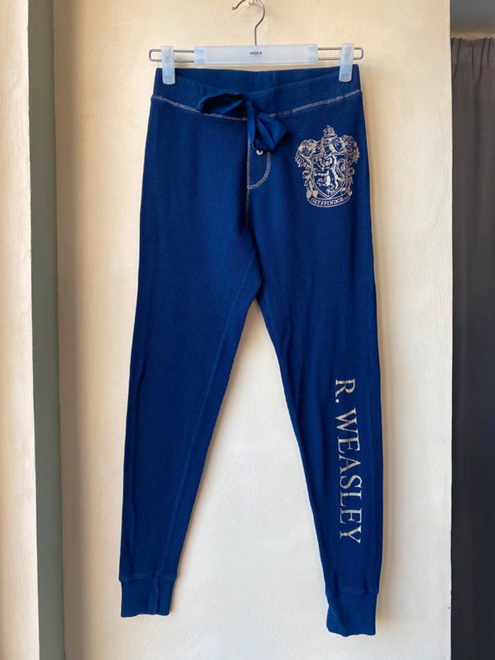 Pyjama coton Harry Potter M - photo numéro 7