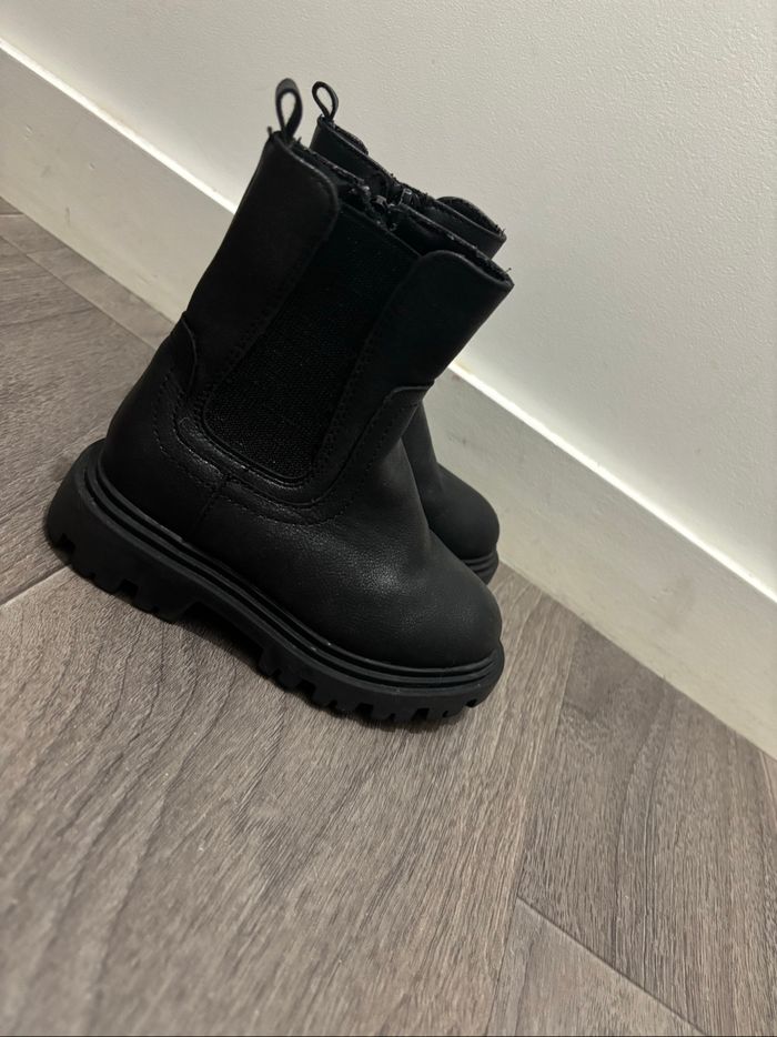 Bottines fille - photo numéro 2