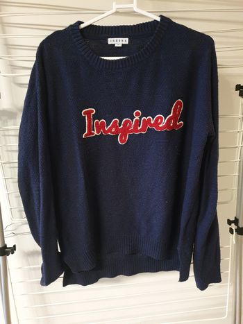 Pull femme 