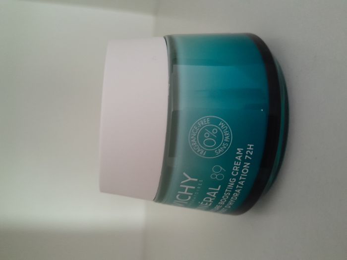 Crèmes Minéral 89 Vichy - photo numéro 4