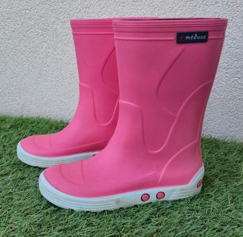 Bottes de pluie enfant