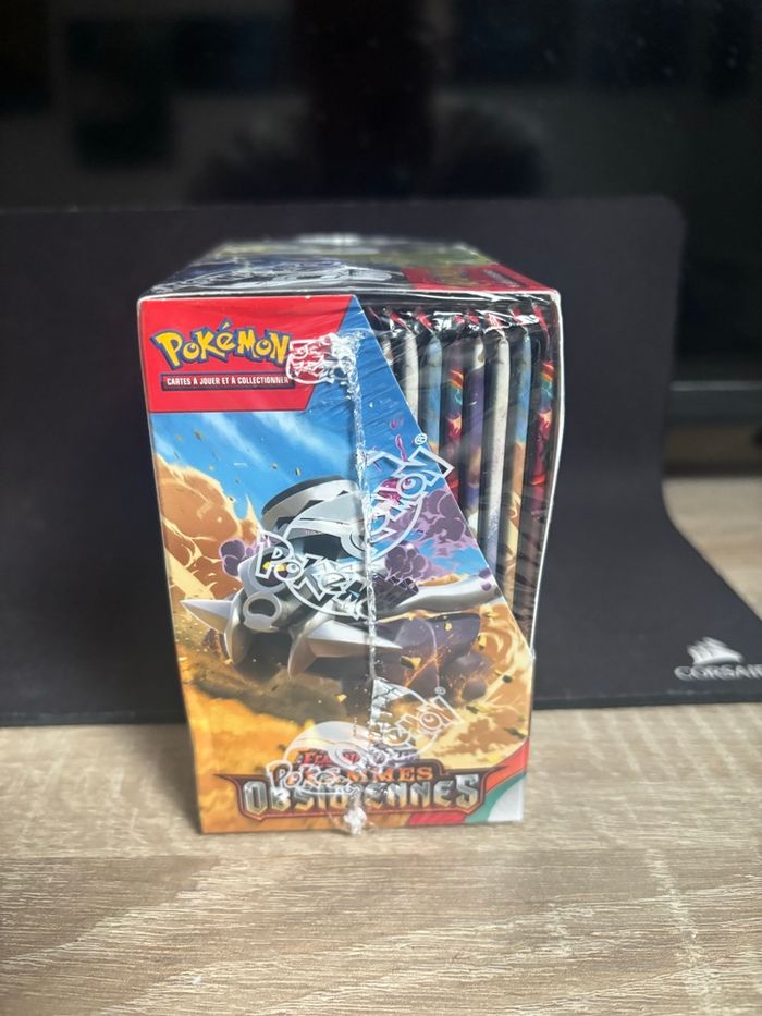 Display flamme obsidienne - photo numéro 6