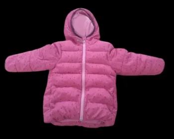 Blouson fille 4 ans Décathlon