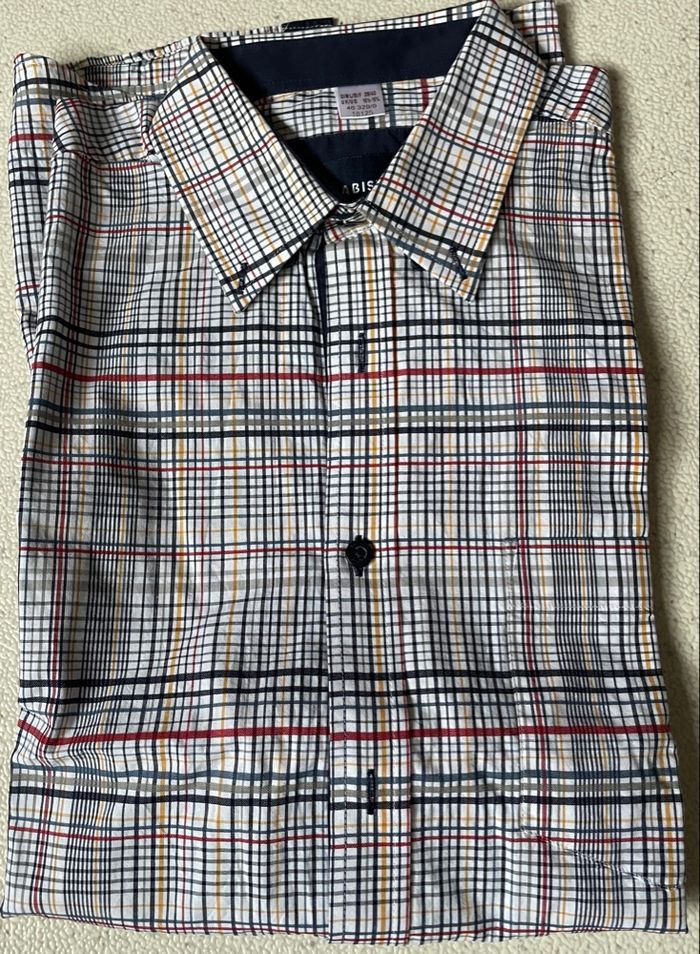 Lot 7 chemises longues - photo numéro 5