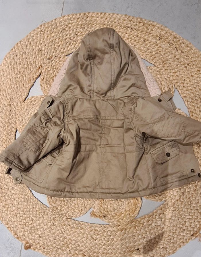 Manteau 9 mois - photo numéro 4