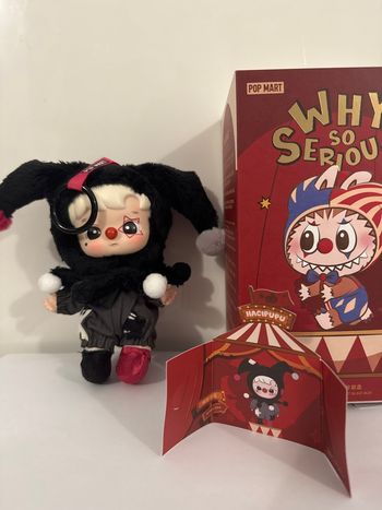 Why so serious - Shadow Joker